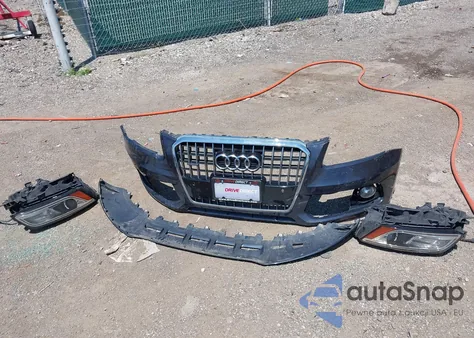 2016 Audi Q5 2.0T Premium z USA, uszkodzony, nr VIN WA1L2AFP3GA123808